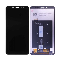 Touch+Display Xiaomi Redmi Note 5 Pro Sensor do lado Direito Preto Touch+Display Xiaomi Redmi Note 5 Pro Sensor do lado Direito Preto